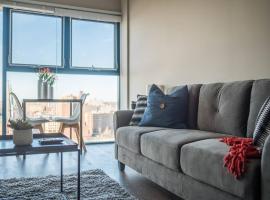 Ξενοδοχείο φωτογραφία: Convenient 1BR Apt in Downtown