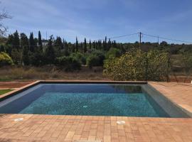 Hotel foto: Carvoeiro Villa Sleeps 6 with Pool Air Con and WiFi