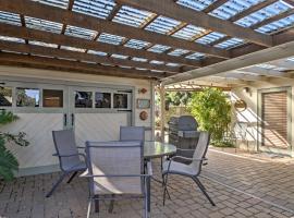 Hotel foto: Cozy Arroyo Grande Cottage with Patio and Grill!