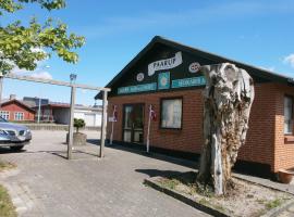 Paarup Kro, Hotel in Engesvang