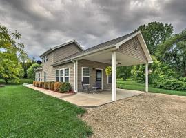 Hotel foto: Peaceful Meriden Home, Half Mi to Perry Yacht Club