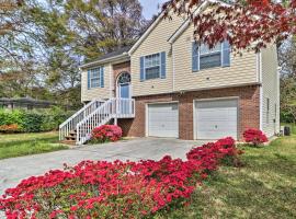 מלון צילום: Classic Southern Family Home - 6 Mi to Atlanta!