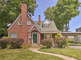 Hình ảnh khách sạn: Indianapolis Vacation Rental - Walk to the IMS!