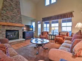 1 Mi to Granby Ranch Mtn Home with Deck