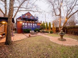 A picture of the hotel: Germantown Gem Home Home