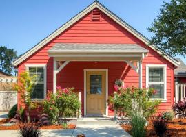 Foto do Hotel: Serene Bungalow-Style Home in Point Reyes Station!