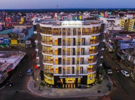Quốc Thanh Hotel, hotel in Long Khanh