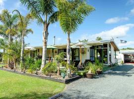 Hotelfotos: Peacock Lodge in Ngunguru