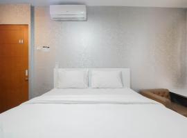 Hotel foto: Well Appointed 1BR Apartment at Cinere Bellevue Suites By Travelio