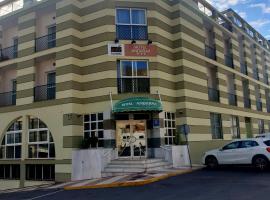 A picture of the hotel: Ele Andarax