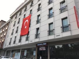 Niconya Port Suite&Hotel, hotel in Istanbul