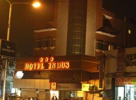 Gambaran Hotel: HOTEL INDUS