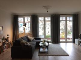 Fotos de Hotel: 3-Zimmer-Wohnung in Eppendorf, Hamburg