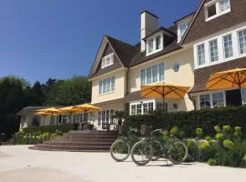 Le Manoir Hôtel, hótel í Le Touquet-Paris-Plage