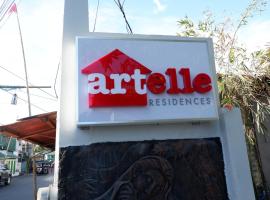 A picture of the hotel: Artelle Residences