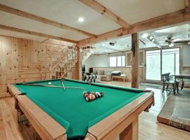 ホテル写真: Cozy Bartlett Townhome Less Than 3 Mi to Attitash Mountain