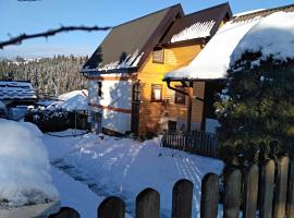 Forest Escape, ξενοδοχείο σε Pale