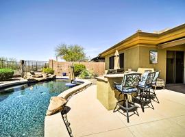 Photo de l’hôtel: Anthem Oasis with Pool, Hot Tub and Golf Course View