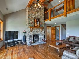 Foto do Hotel: Custom Home with Decks in Boulder! Gateway to Parks!