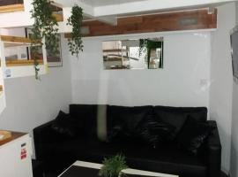 Ξενοδοχείο φωτογραφία: Apartamento Madrid duplex