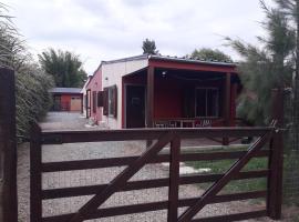 Carmelo RIVERSIDE Bungalows, Hotel in Carmelo