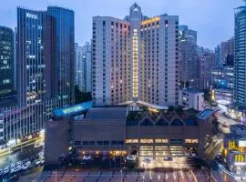 Jianguo Hotel Shanghai, hotel in Shanghai