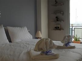 Foto di Hotel: Volos Port View Apartment