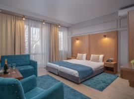 Boomerang Boutique Hotel, Hotel in Odessa