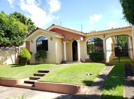 Hotel Photo: Preciosa Casa en Managua Muy Acogedora