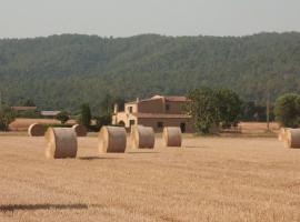 Foto di Hotel: Casa de campo en Fonteta