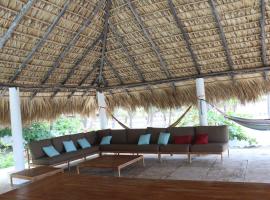 Gambaran Hotel: Gan Eden Central America