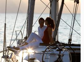 BARCA Alto Livello、リド・ディ・オスティアのホテル