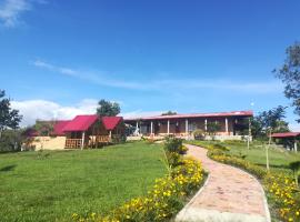 San Agustín Wayrana, hotel in San Agustín