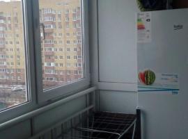 Hotel Photo: Уютная студия 20 м2