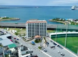 Naha Beach Side Hotel