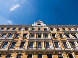 Pension Lehrerhaus, Hotel in Wien