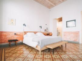 Gambaran Hotel: Hotel Hevresac Singular & Small