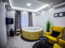 A picture of the hotel: Apartman jakuzzi Zagreb