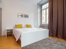 HI Braga - Pousada de Juventude, hotel v destinaci Braga