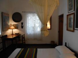 Hotel fotografie: A room in Cinnamon Gardens colombo7