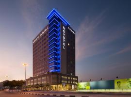 Ξενοδοχείο φωτογραφία: Novotel Bur Dubai - Healthcare City