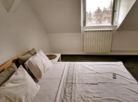 Hotel Photo: Kalemegdan Square Apartment 2