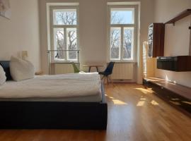 Zdjęcie hotelu: Studio Allerheilgenplatz