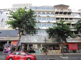 Foto do Hotel: OYO 102 Diamond Residence Silom