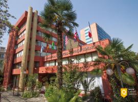 Фотография гостиницы: Panamericana Hotel Providencia