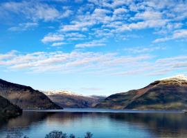 รูปภาพของโรงแรม: Hardanger Vandrerhjem