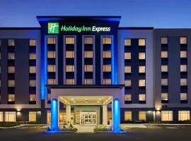 Holiday Inn Express - Sarnia - Point Edward, an IHG Hotel, hótel í Sarnia