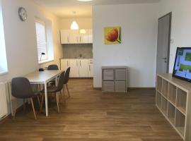 Хотел снимка: Apartmán Radouč