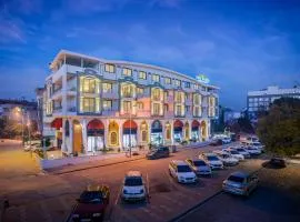 The Sansa Hotel & Spa