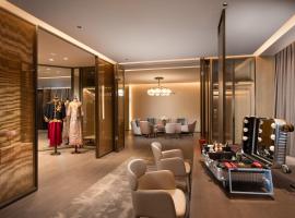 InterContinental Xi'an Hi-Tech Zone, hotel v destinaci Si-an